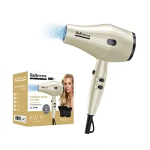BaByverse Salon Series BA-6660 Профессиональный фен для волос