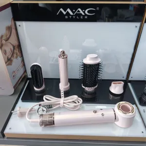 MAC STYLER МС-6788 Многофункциональный высокоскоростной фен-стайлер