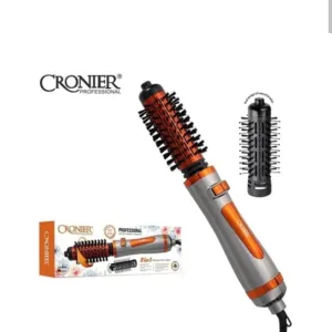 Cronier CR-6855 Профессиональная вращающаяся фен-щетка 2-в-1
