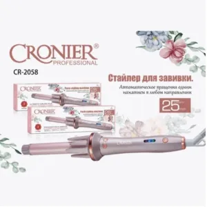 Cronier CR-2058 Профессиональная автоматическая плойка для завивки волос