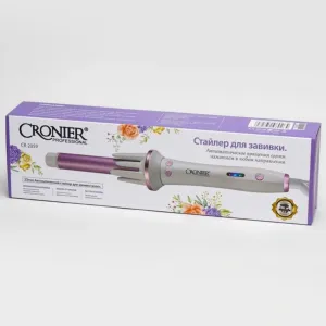 Cronier CR-2059 Профессиональная автоматическая плойка для завивки волос
