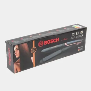 BOSCH BS-912 Профессиональный утюжок-выпрямитель волос