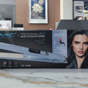 MAC STYLER МС-3082Е Профессиональный утюжок-выпрямитель волос
