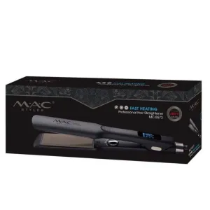 MAC STYLER МС-5573 Профессиональный утюжок-выпрямитель волос