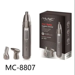 MAC STYLER МС-8807 Гигиенический мультитриммер 3-в-1