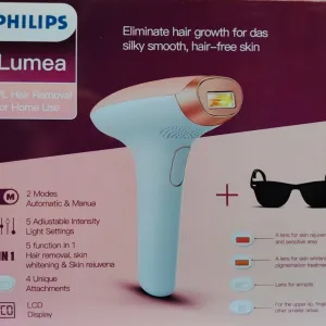 Philips Lumea Фотоэпилятор для удаления волос и ухода за кожей