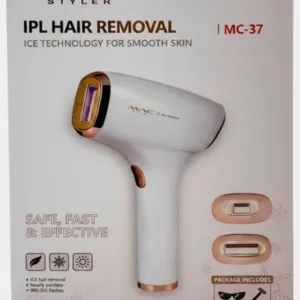 MAC STYLER МС-37 Импульсный фотоэпилятор пистолетного типа